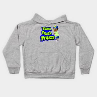 Team Fresh Prince Kids Hoodie